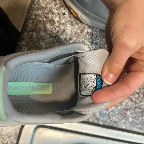 Women’s Hoka Transport - Picture 5 of 5